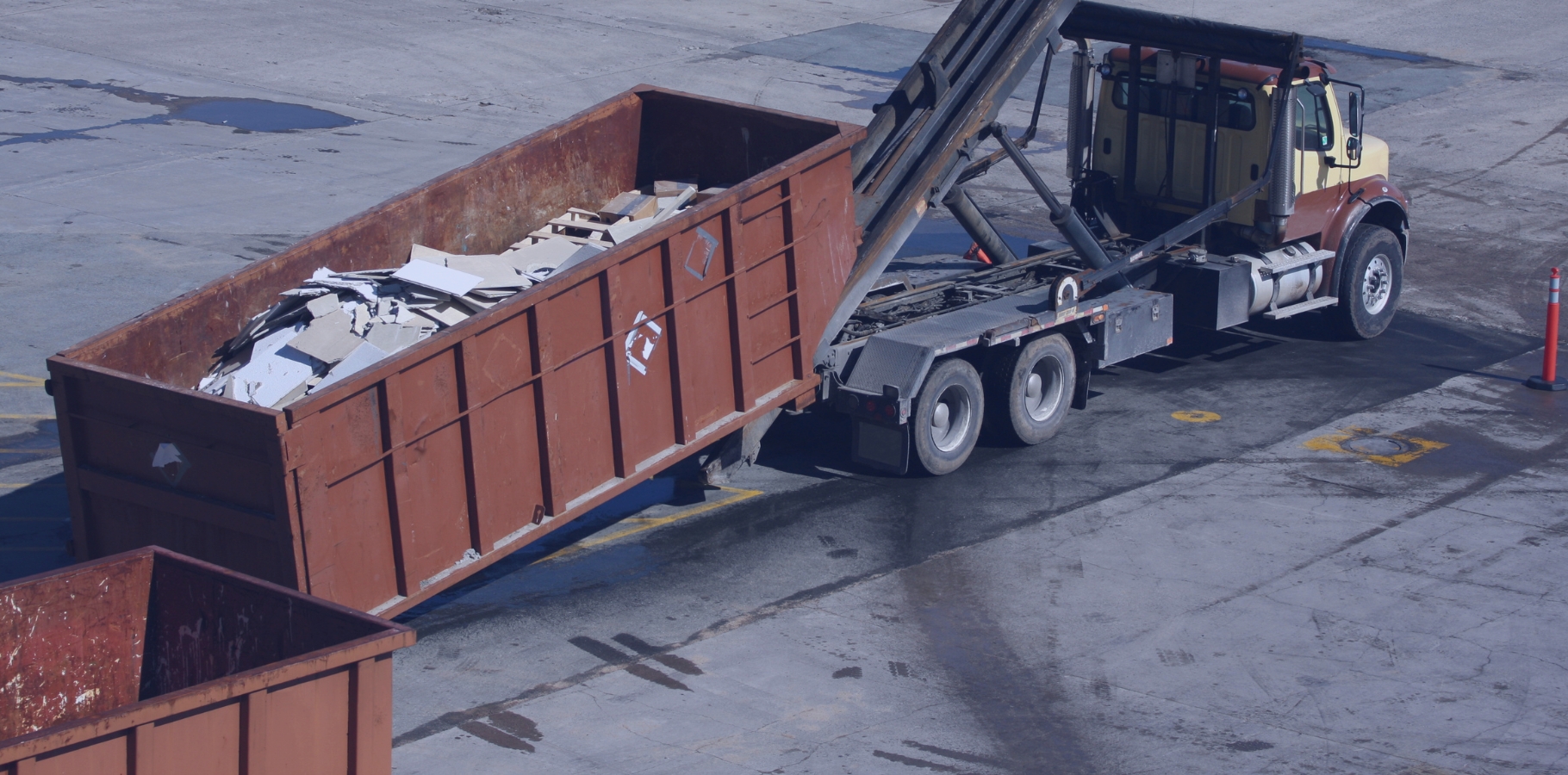 Waste Removal in Edmonton