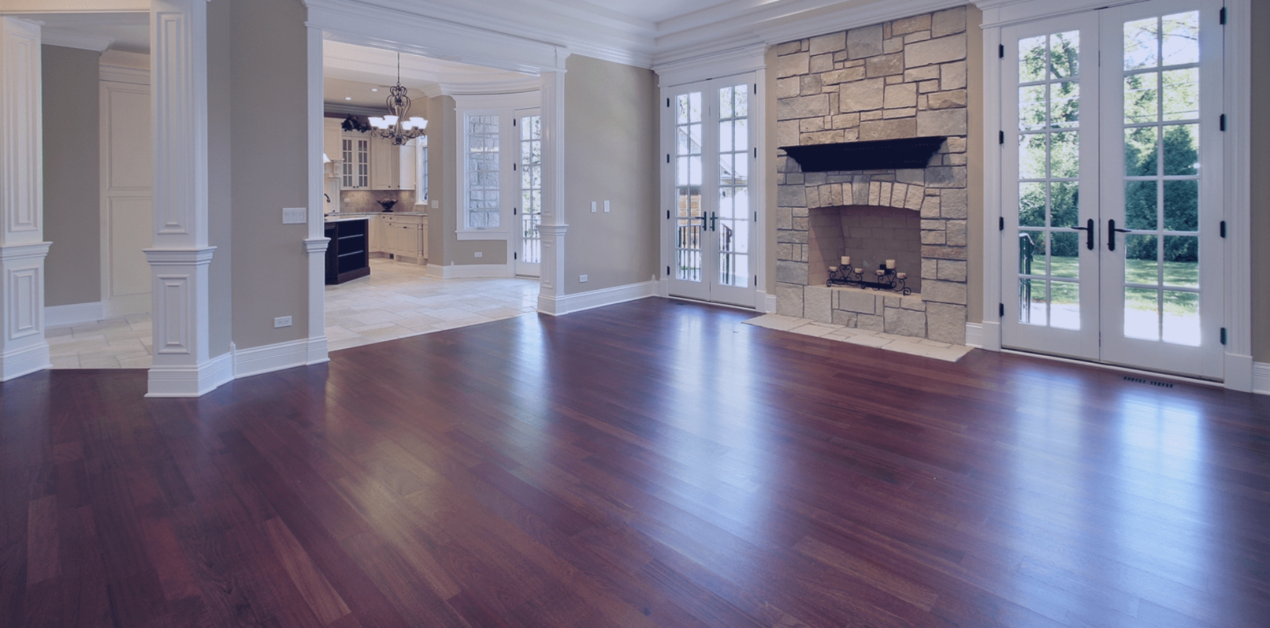 Hardwood Flooring Installation in Edmonton