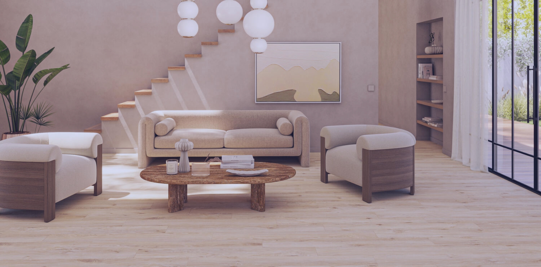 Hardwood Flooring Installation in Edmonton