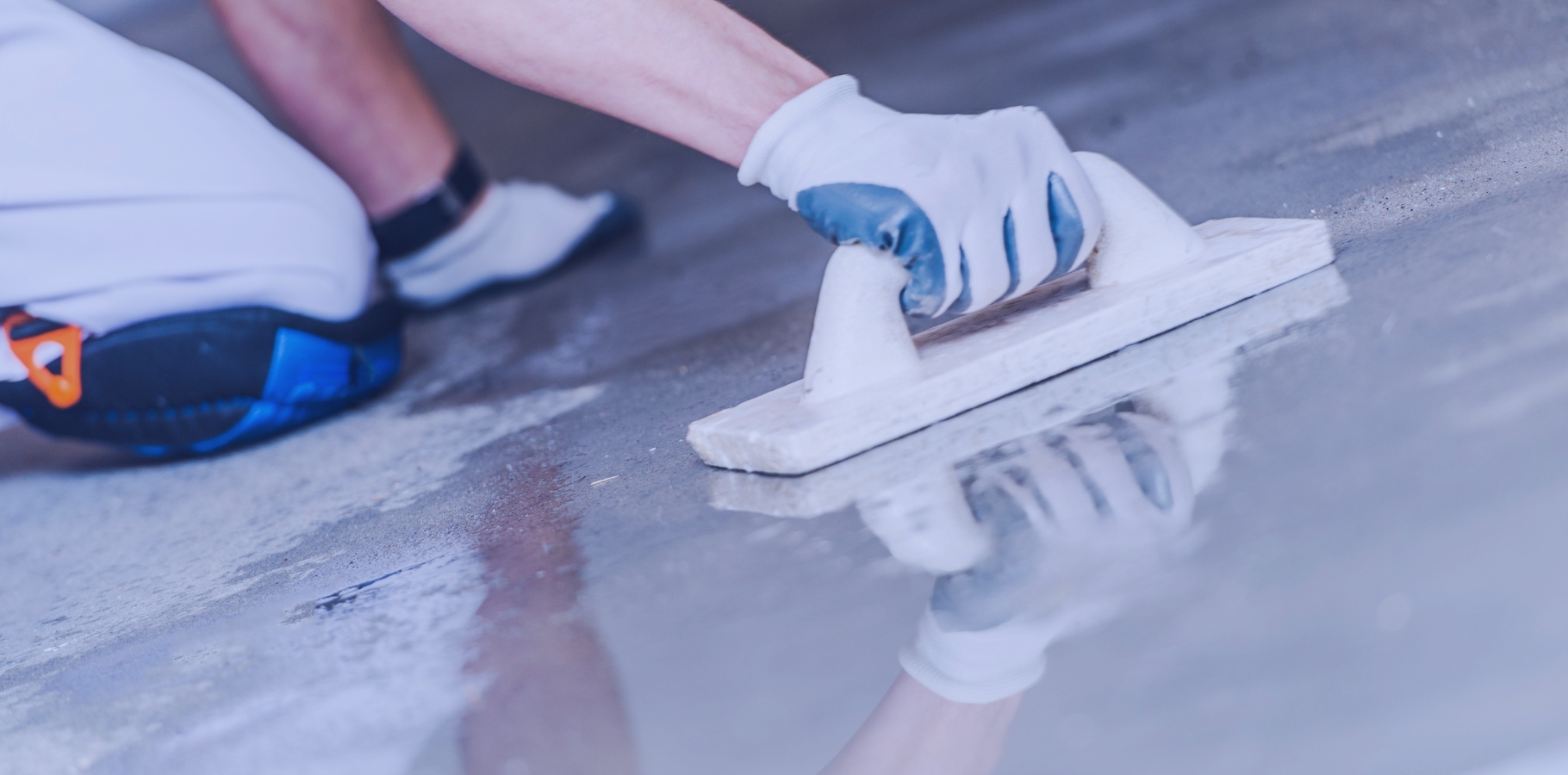Floor leveling in Edmonton